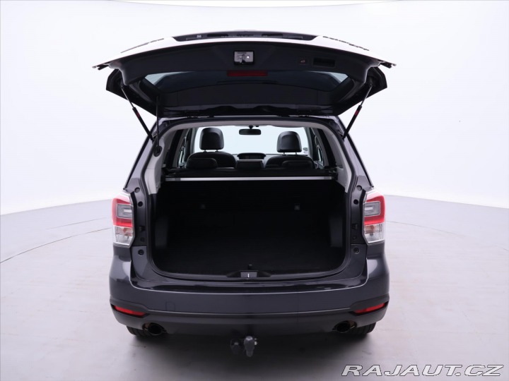 Subaru Forester 2,0 XT 177 kW CZ DPH 1.MA 2018