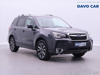 Subaru Forester 2,0 XT 177 kW CZ DPH 1.MA 2018