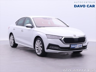 Škoda Octavia 2,0 TDI DSG Style CZ 1.Ma