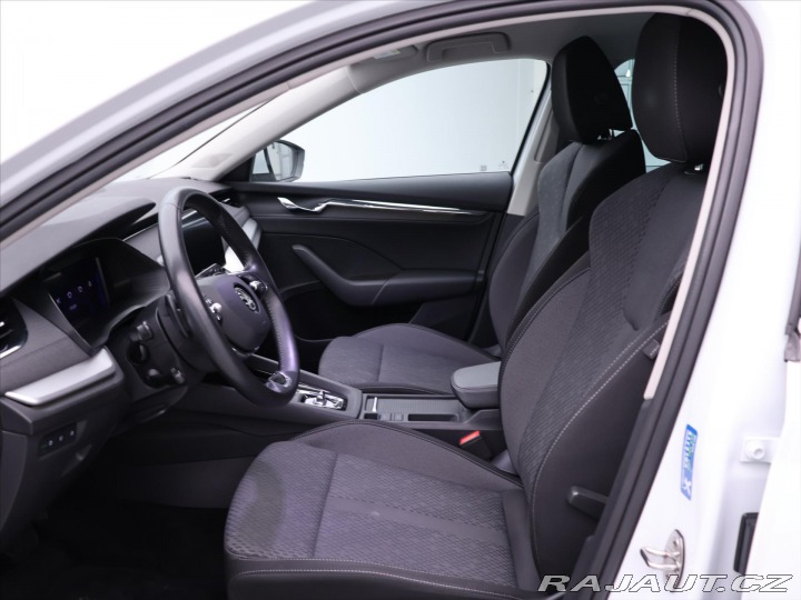 Škoda Octavia 2,0 TDI DSG Style CZ 1.Ma 2022