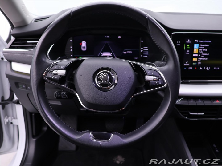 Škoda Octavia 2,0 TDI DSG Style CZ 1.Ma 2022
