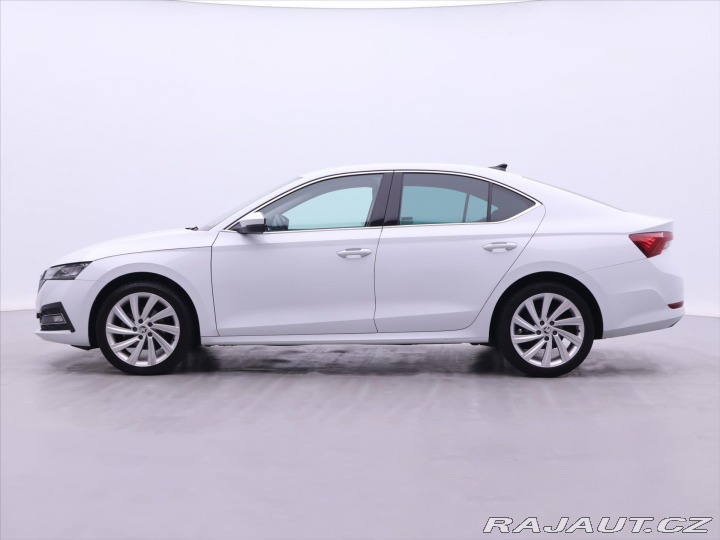 Škoda Octavia 2,0 TDI DSG Style CZ 1.Ma 2022
