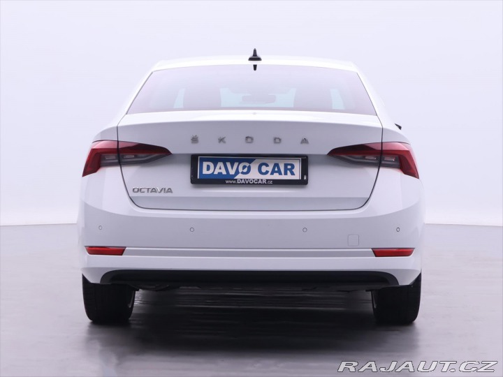 Škoda Octavia 2,0 TDI DSG Style CZ 1.Ma 2022