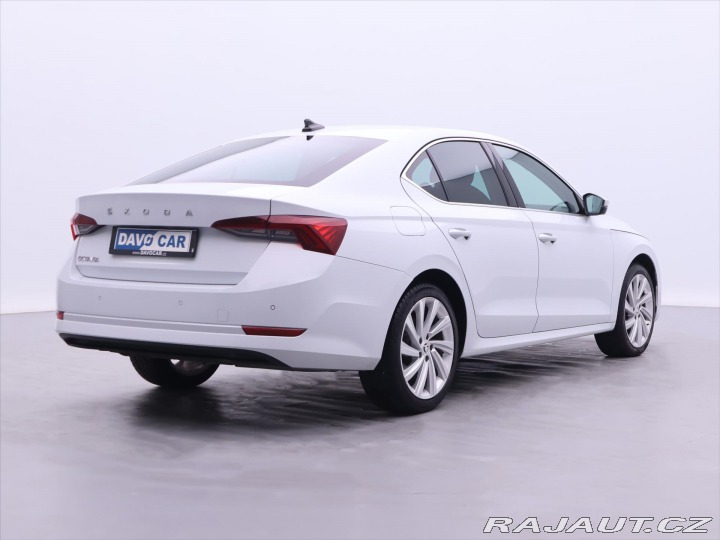 Škoda Octavia 2,0 TDI DSG Style CZ 1.Ma 2022