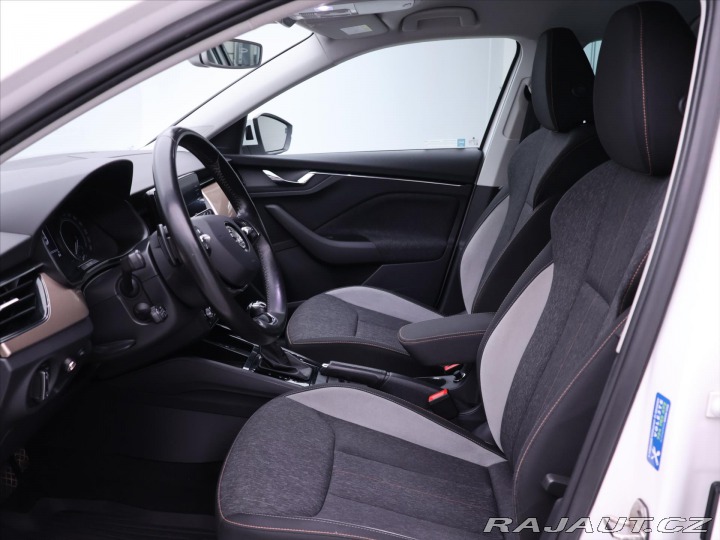 Škoda Scala 1,6 TDI 85kW DSG Style CZ 2021