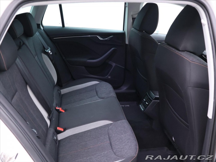 Škoda Scala 1,6 TDI 85kW DSG Style CZ 2021