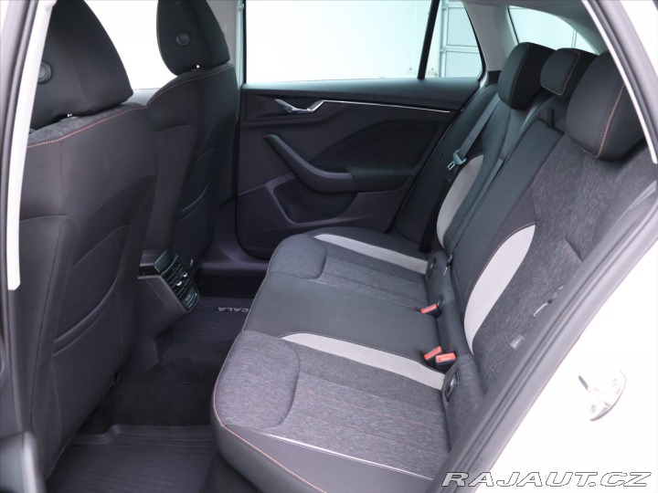 Škoda Scala 1,6 TDI 85kW DSG Style CZ 2021