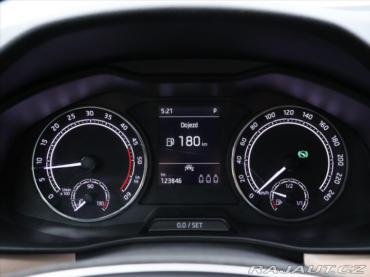 Škoda Scala 1,6 TDI 85kW DSG Style CZ 2021