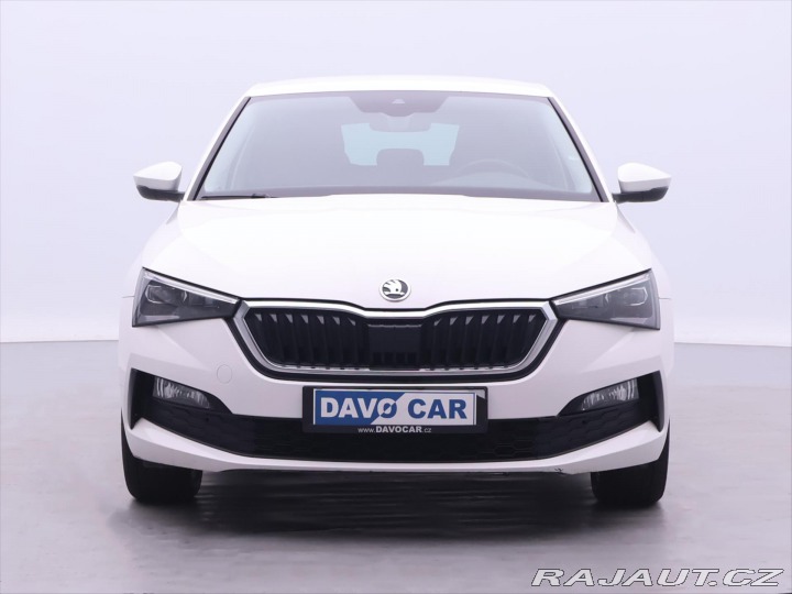 Škoda Scala 1,6 TDI 85kW DSG Style CZ 2021