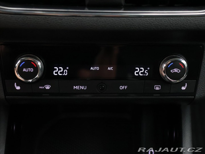 Škoda Scala 1,6 TDI 85kW DSG Style CZ 2021