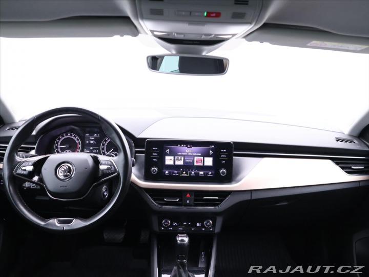 Škoda Scala 1,6 TDI 85kW DSG Style CZ 2021
