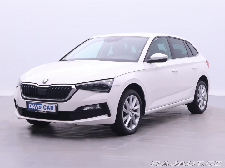 Škoda Scala 1,6 TDI 85kW DSG Style CZ 2021