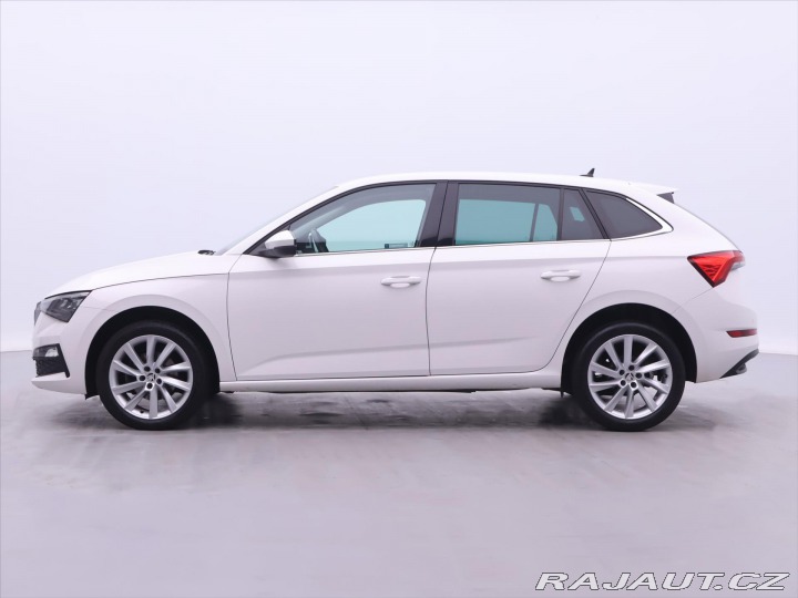 Škoda Scala 1,6 TDI 85kW DSG Style CZ 2021