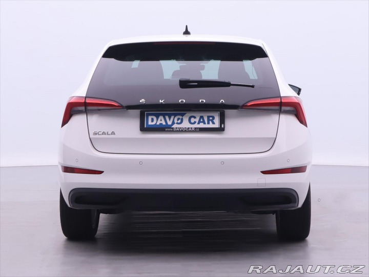 Škoda Scala 1,6 TDI 85kW DSG Style CZ 2021