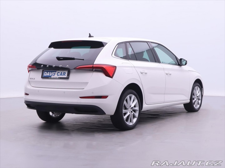 Škoda Scala 1,6 TDI 85kW DSG Style CZ 2021