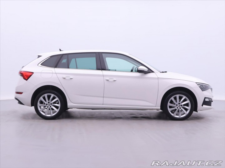 Škoda Scala 1,6 TDI 85kW DSG Style CZ 2021