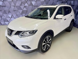 Nissan X-Trail 2,0 dCi 130KW CVT 4X4 TEK
