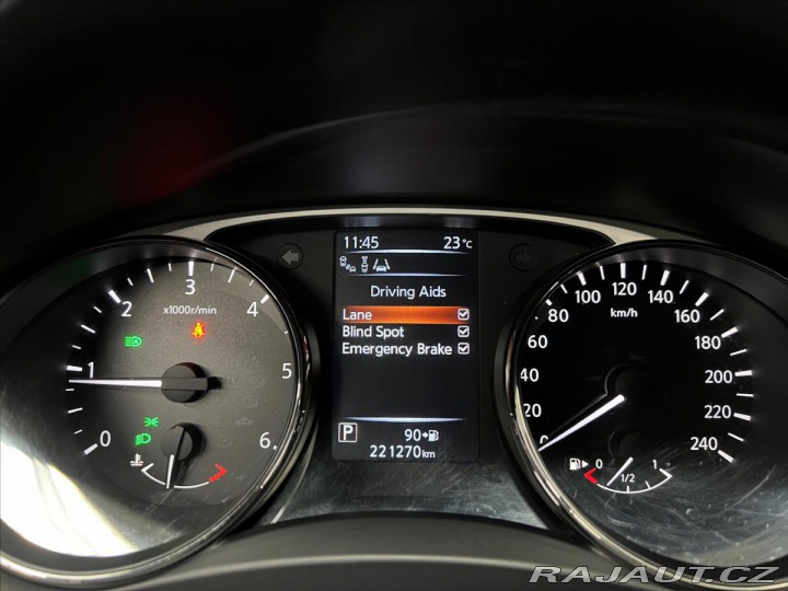 Nissan X-Trail 2,0 dCi 130KW CVT 4X4 TEK 2017