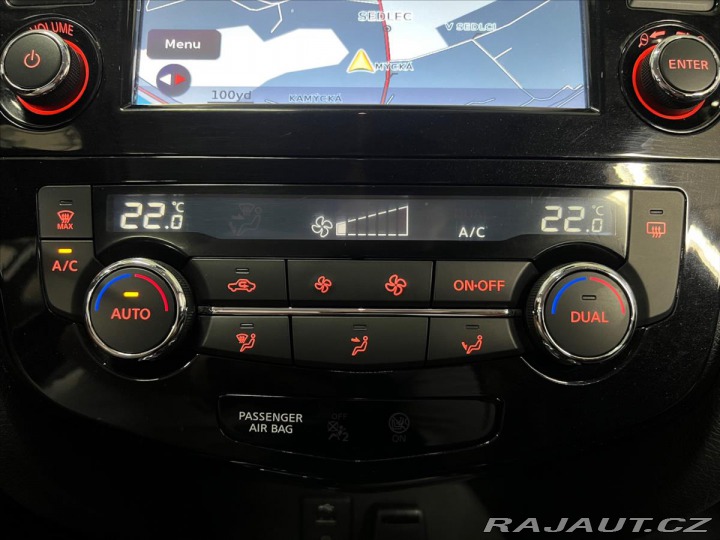 Nissan X-Trail 2,0 dCi 130KW CVT 4X4 TEK 2017
