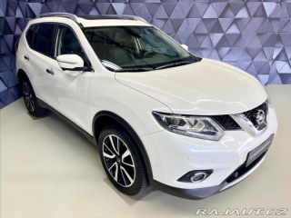 Nissan X-Trail 2,0 dCi 130KW CVT 4X4 TEK 2017