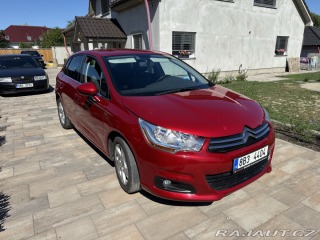 Citroën C4 2011