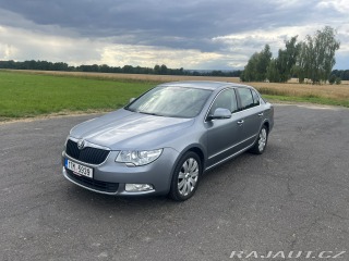 Škoda Superb 2