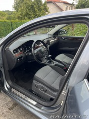 Škoda Superb 2 2010