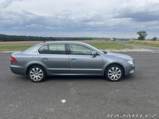 Škoda Superb 2 2010