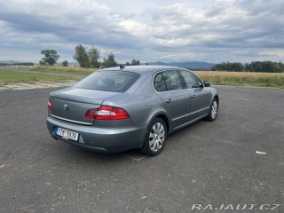 Škoda Superb 2 2010