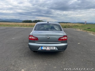 Škoda Superb 2 2010