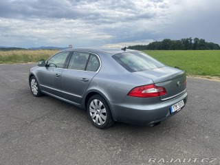 Škoda Superb 2 2010