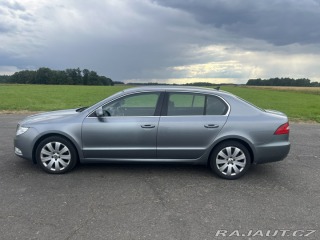 Škoda Superb 2 2010