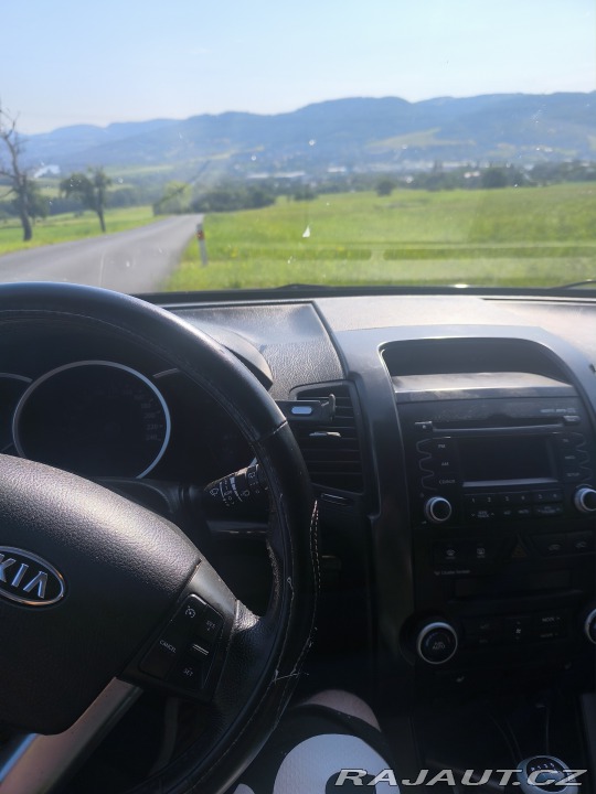 Kia Sorento 2009