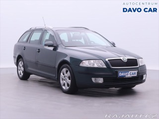 Škoda Octavia 1,9 TDI 77kW Elegance Kli
