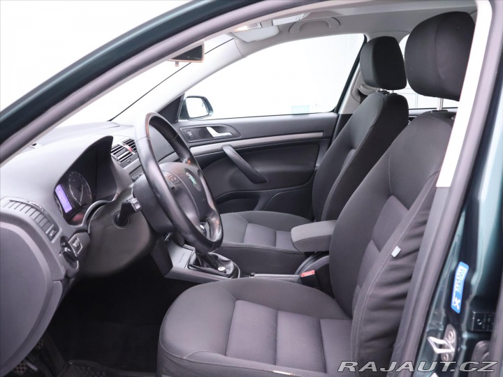 Škoda Octavia 1,9 TDI 77kW Elegance Kli 2008