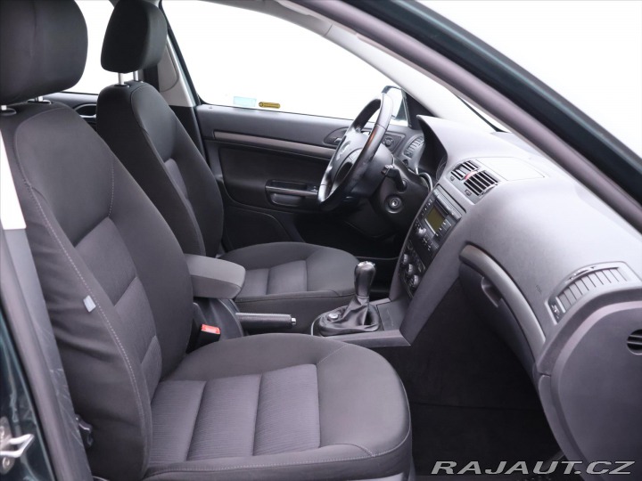 Škoda Octavia 1,9 TDI 77kW Elegance Kli 2008