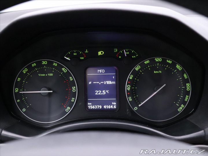 Škoda Octavia 1,9 TDI 77kW Elegance Kli 2008