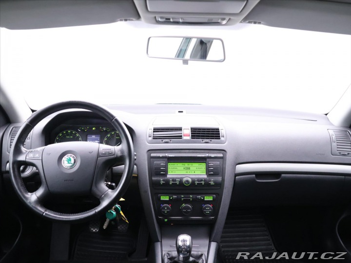 Škoda Octavia 1,9 TDI 77kW Elegance Kli 2008