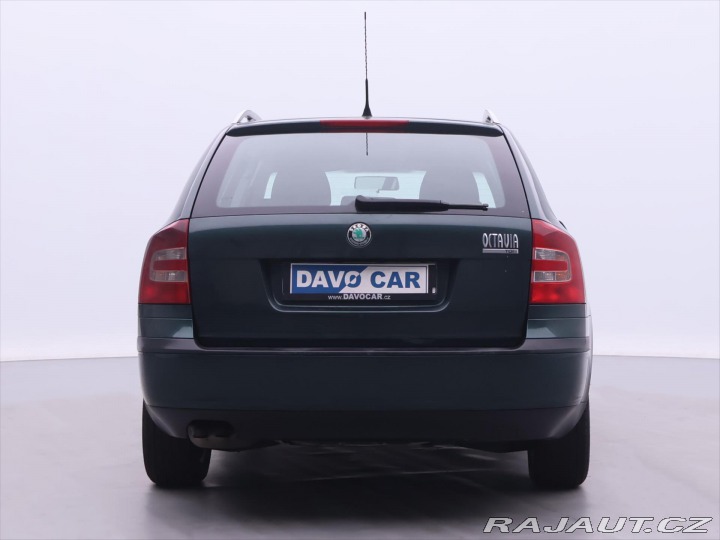 Škoda Octavia 1,9 TDI 77kW Elegance Kli 2008