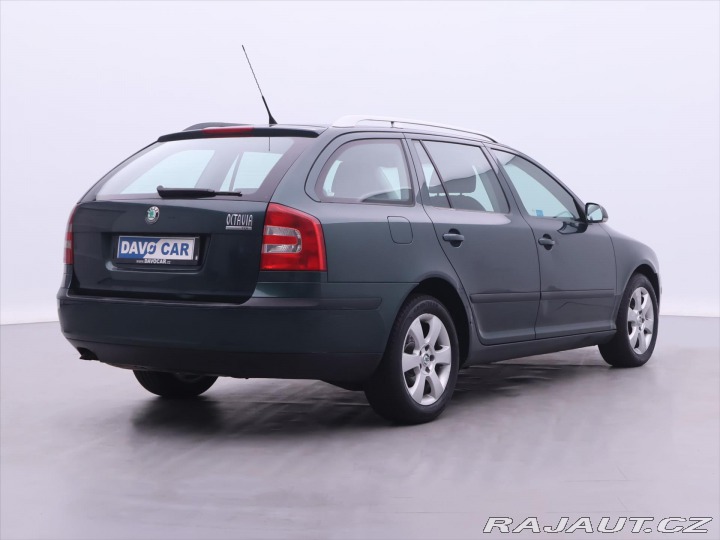 Škoda Octavia 1,9 TDI 77kW Elegance Kli 2008
