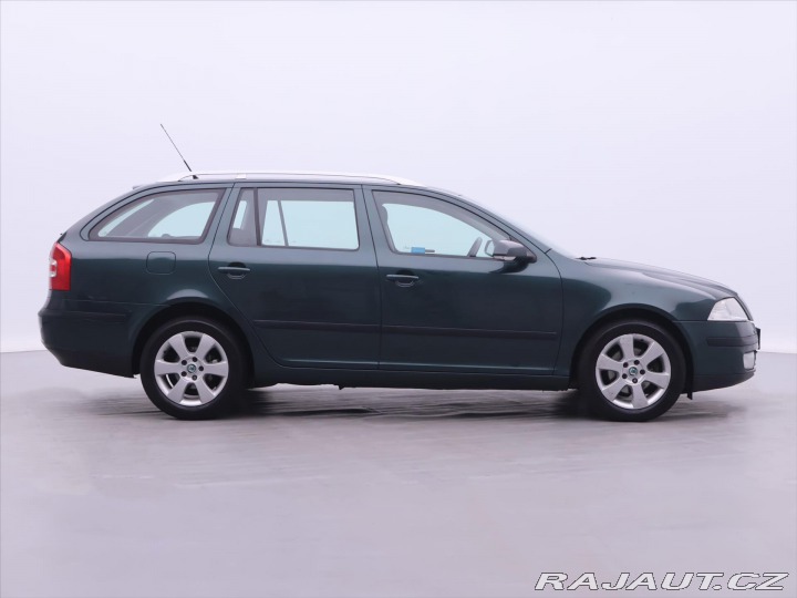 Škoda Octavia 1,9 TDI 77kW Elegance Kli 2008