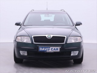 Škoda Octavia 1,9 TDI 77kW Elegance Kli 2008
