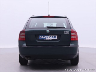 Škoda Octavia 1,9 TDI 77kW Elegance Kli 2008