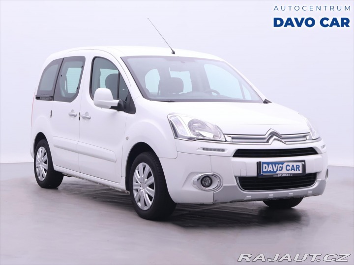 Citroën Berlingo 1.6 HDI 84kW Multispace K 2015