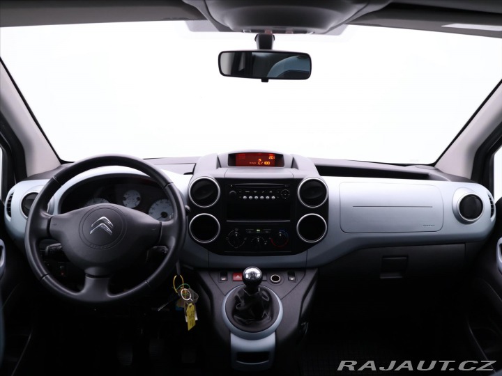 Citroën Berlingo 1.6 HDI 84kW Multispace K 2015