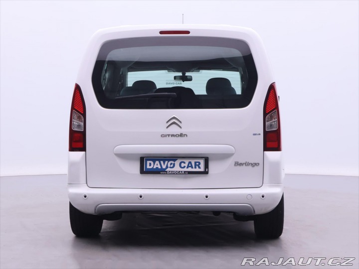 Citroën Berlingo 1.6 HDI 84kW Multispace K 2015