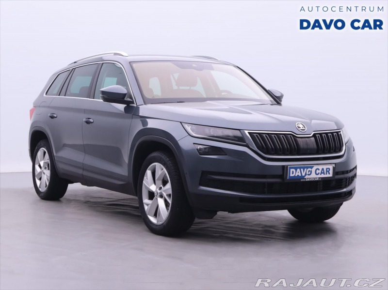 Škoda Kodiaq 2,0 TDI 140kW DSG Style C