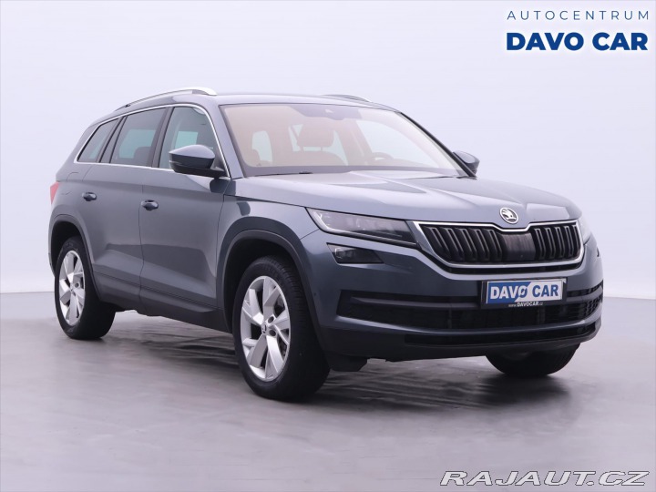 Škoda Kodiaq 2,0 TDI 140kW DSG Style C 2018