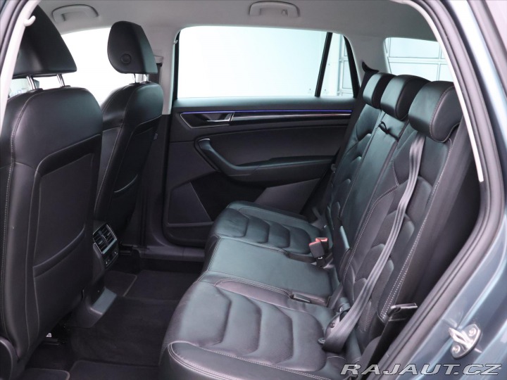 Škoda Kodiaq 2,0 TDI 140kW DSG Style C 2018