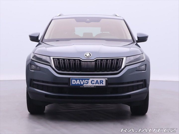 Škoda Kodiaq 2,0 TDI 140kW DSG Style C 2018